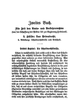 Römische Rechtsgeschichte. 2 Buch | R.Mayr