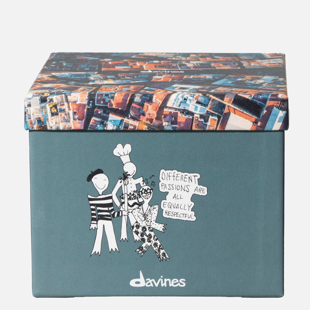 DAVINES Heart of Glass Набор для идеального блонда