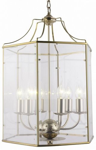 Подвесная люстра ST-Luce SL228.303.06