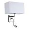 Бра Lumina Deco Dotti LDW 6050-2 WT