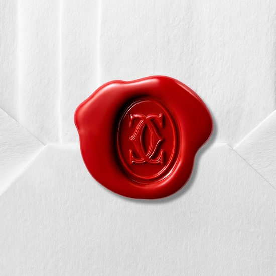 Подвеска Clash de Cartier pendant small model в розовом золоте