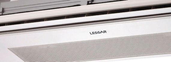 Кассетная VRF система Lessar LSM-AH28B1CUA2/LZ-VB1CUB5 — (1)