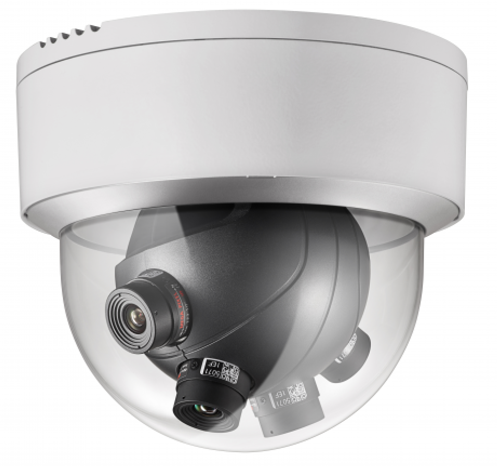 Видеокамера IP HIKVISION DS-2CD6986F-H (5 mm х 4)
