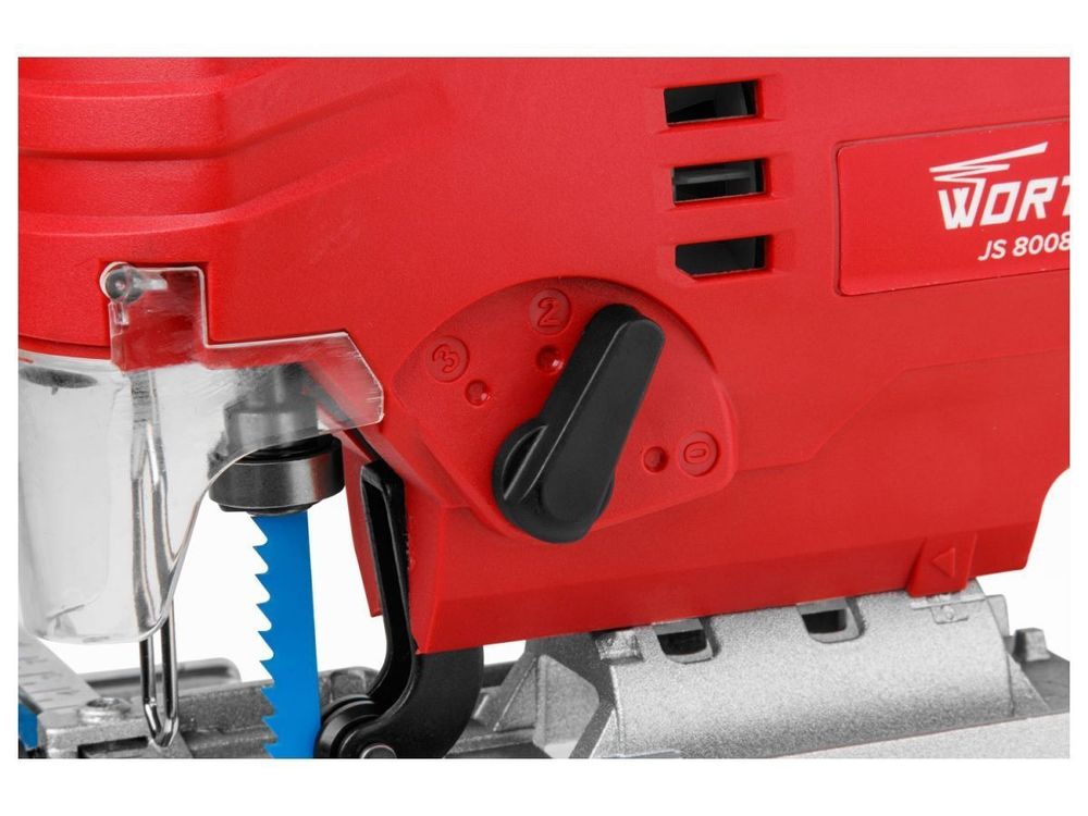 Лобзик электрический WORTEX JS 8008-1 LE