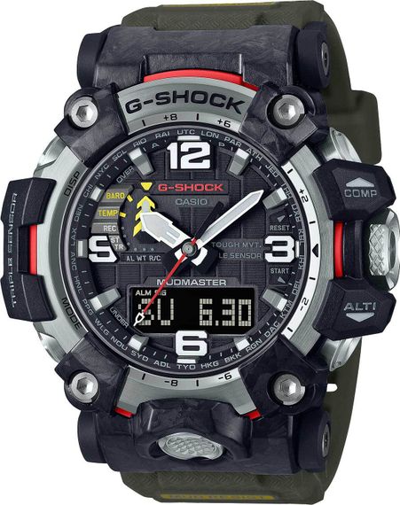 Мужские часы Casio G-Shock GWG-2000-1A3▪