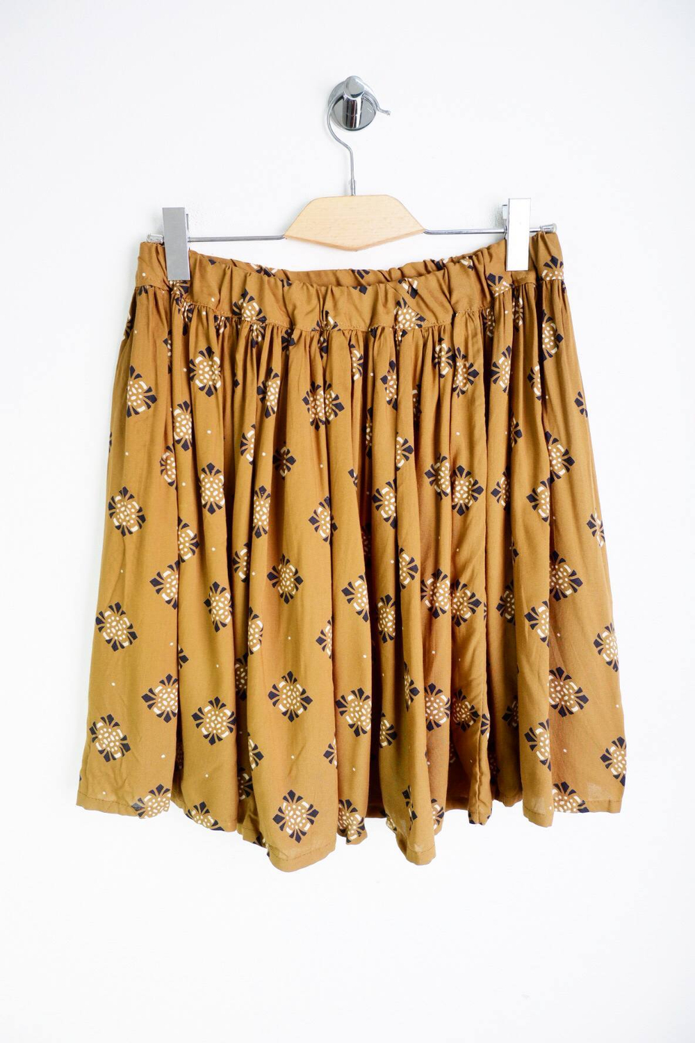 Юбка для встречи с подружками, визуально на 46/48 размер