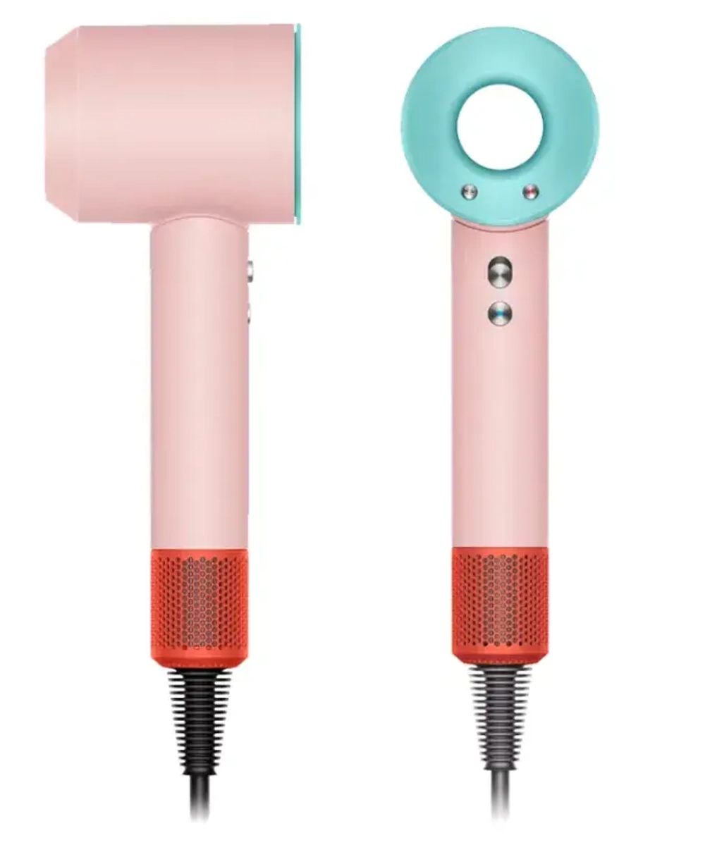 Фен Dyson Supersonic HD15 Ceramic pop (с кейсом)