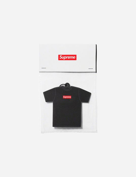 Ароматизатор для автомобиля Supreme Kuumba Tee Black