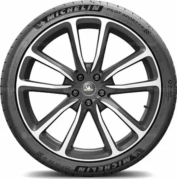Michelin Pilot Sport PS4 S 285/30 ZR19 98Y XL
