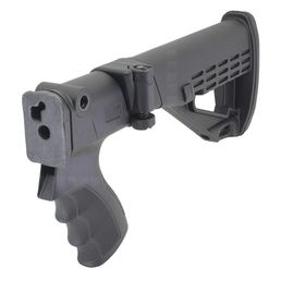 Складной приклад ИЖ 81 пластик, DLG Tactical