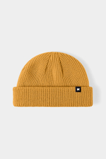 Шапка KUL'TURA "Бини K" Горчица