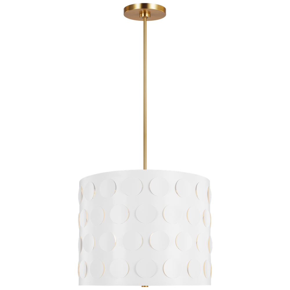 Светильник Visual Comfort Dottie Large Pendant