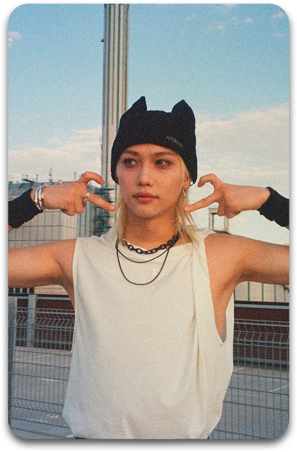 Карта / STRAY KIDS #4906