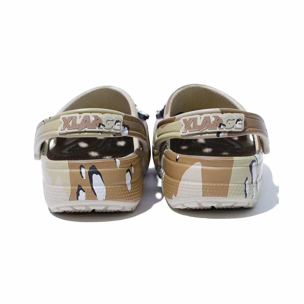 Xlarge X Crocs