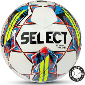 Мяч футзал. SELECT Futsal Mimas V22 FIFA, р.4