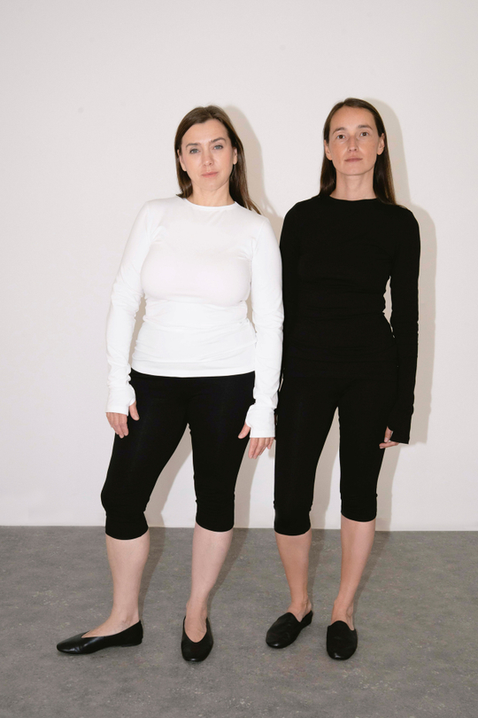 Капри из хлопкового трикотажа | + цвета