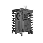 Печь для бани ASTON «Шторм 16» (ДТ-4) б/в