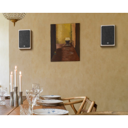Dali Oberon On-Wall Light Oak — настенная пассивная акустическая система (пара)
