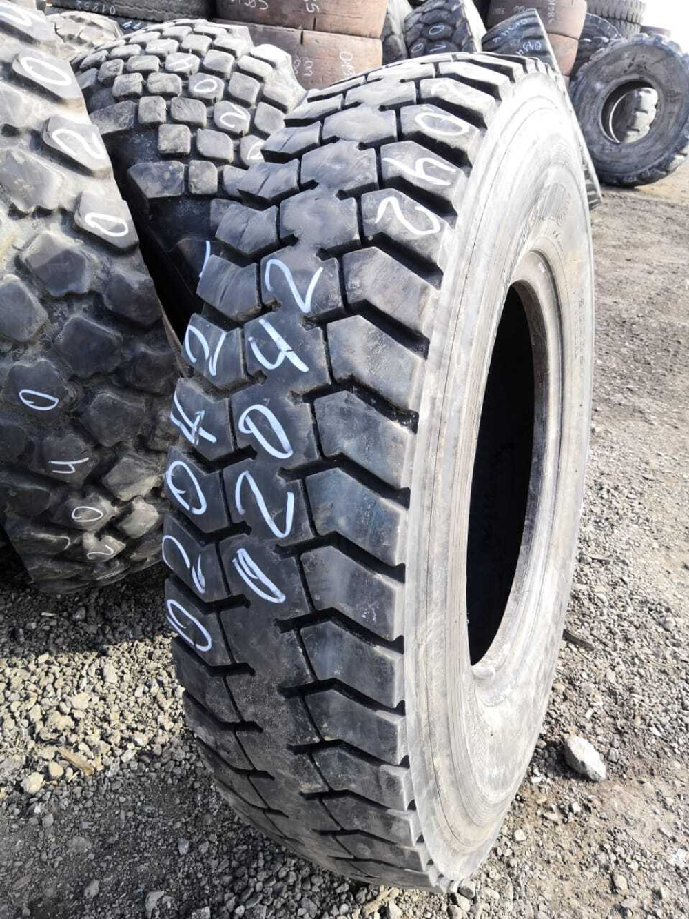 12.00R24 Bridgestone L355 шина б/у