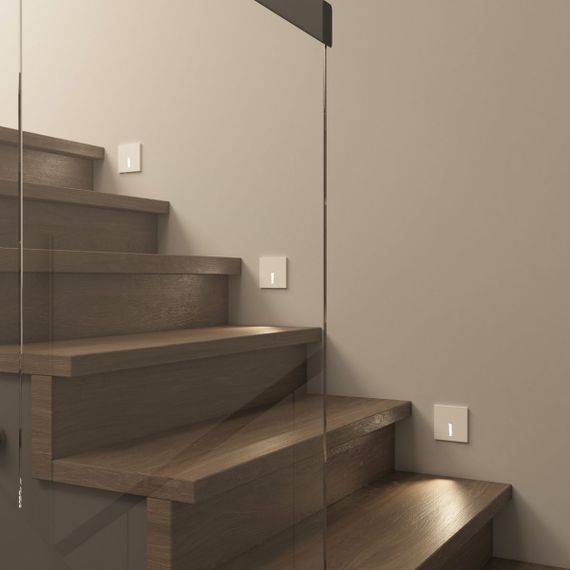 Настенный светодиодный светильник Denkirs Troms DK1030-WH