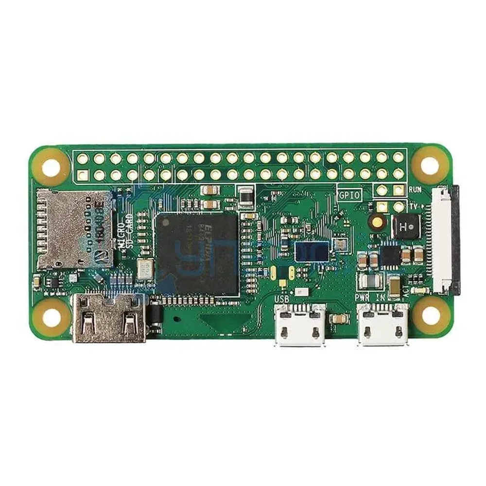 Raspberry Pi Zero W одноплатный компьютер