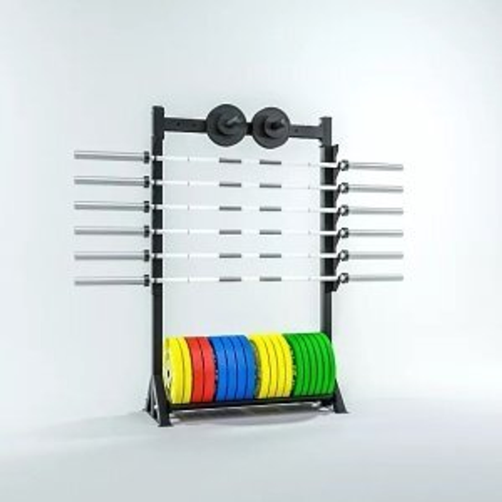 Стеллаж СТМ-1100-1950-грифы