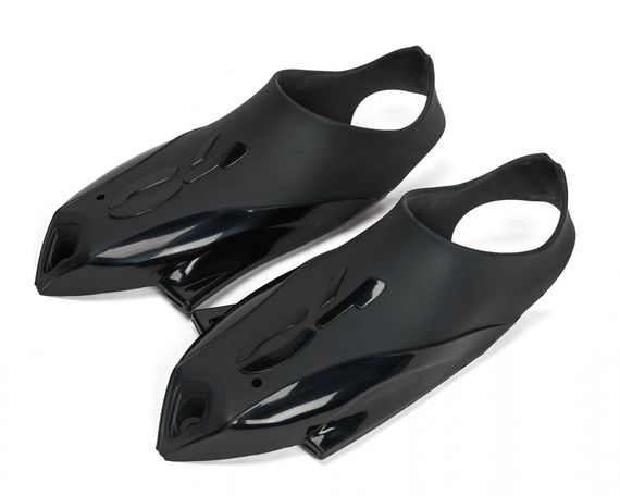 Калоши C4 Carbon Sportech Silicone черный