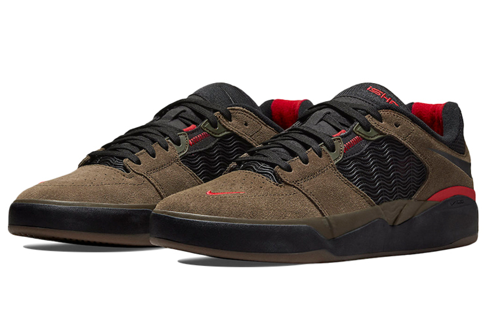 Кроссовки Nike Sb Ishod "Light Olive"