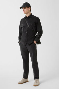 Рубашка BOGNER HEIKO в цвете антрацит