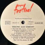 Сборник The Historical Jam Session - Esquire Metropolitan Opera House, New York City - January 18, 1944 2LP (Франция 1977г.)