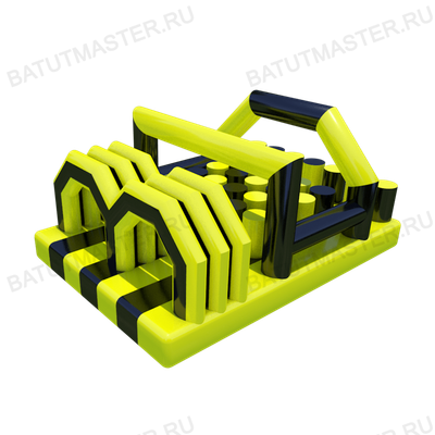 Блок "Частокол"