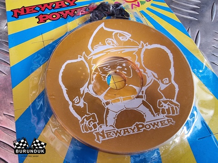 NEWAY POWER 98 mm ОТВЕТНАЯ ЩЕКА ВАРИАТОРА DIO AF / ZX