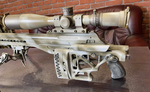 Карабин RAPTOR-LT1 к.338 Lapua Mag. с доп.стволом кал.37 XC