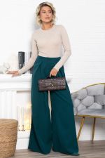 Брюки Безусловный приоритет (изумруд) Б15037-5М LT Collection
