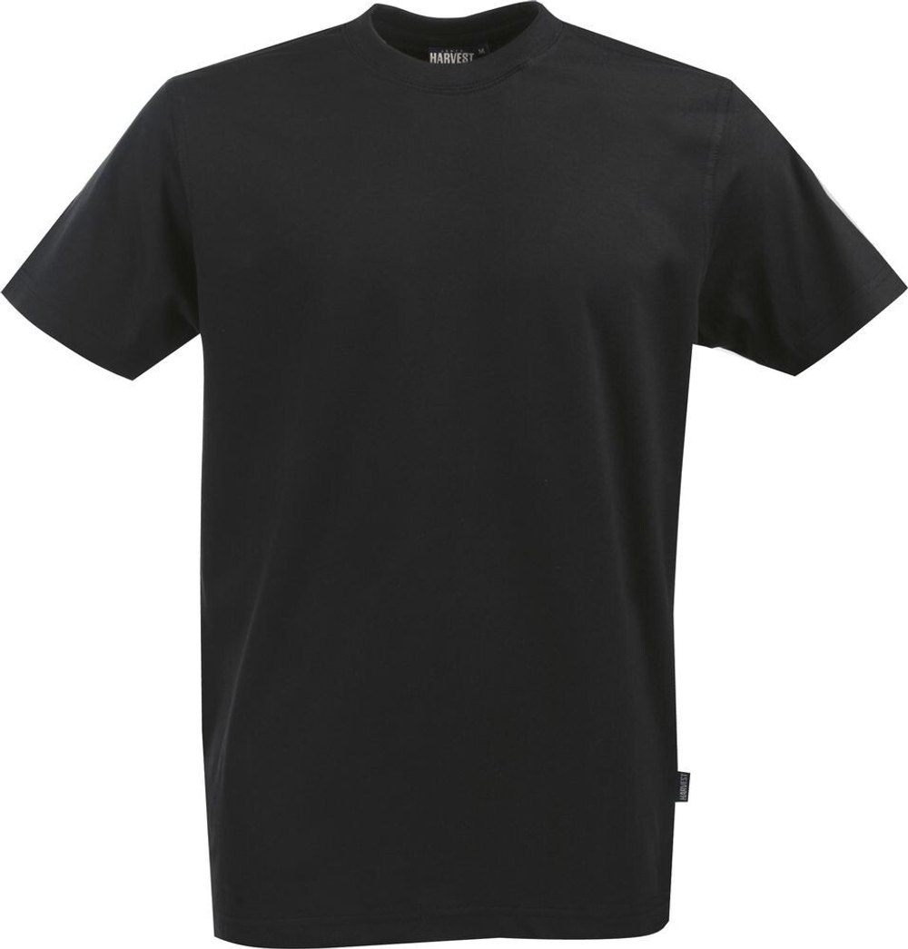 Футболка черная