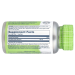 Solaray, True Herbs, белая ива, 400 мг, 100 растительных капсул