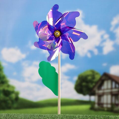 Штекер «Космическая ромашка»