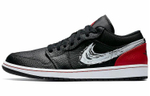 Кроссовки Jordan Air Jordan 1 Low Brushstroke Swoosh