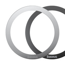 Магнитные кольца Baseus Halo Series Magnetic Metal Ring (MagSafe) 2шт