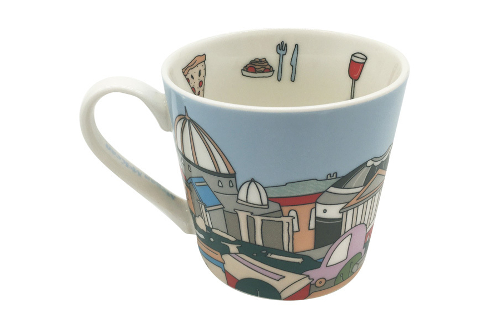 Кружка 430мл Maxwell & Williams Рим