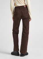 Брюки женские PEPE JEANS FLARED CORDUROY TROUSERS