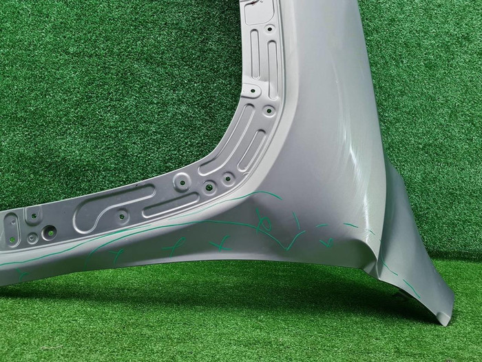 Крыло переднее левое Haval H7 (2024-н.в.)