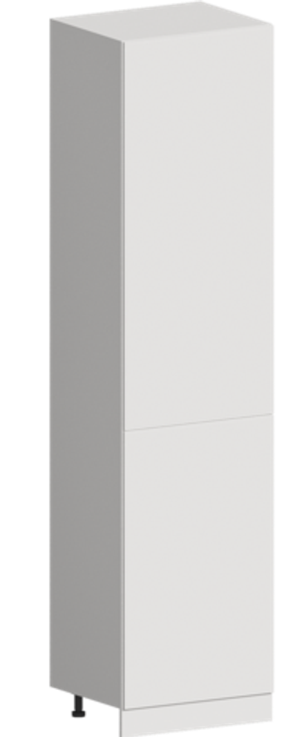 Кухня Модуль ШП 600МН Ликата / Белый Софт
