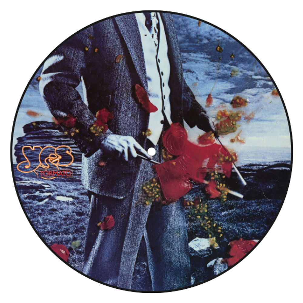 Yes / Tormato (Picture Disc)(LP)
