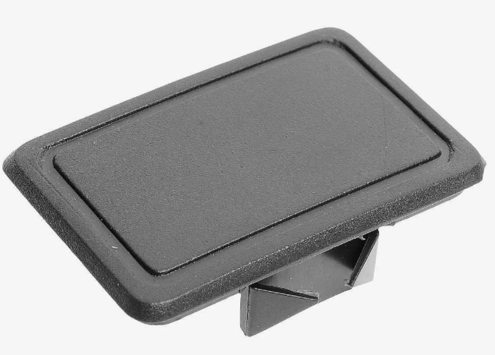 Заглушка клавишной шахты 21083-3709604 прямоугольная