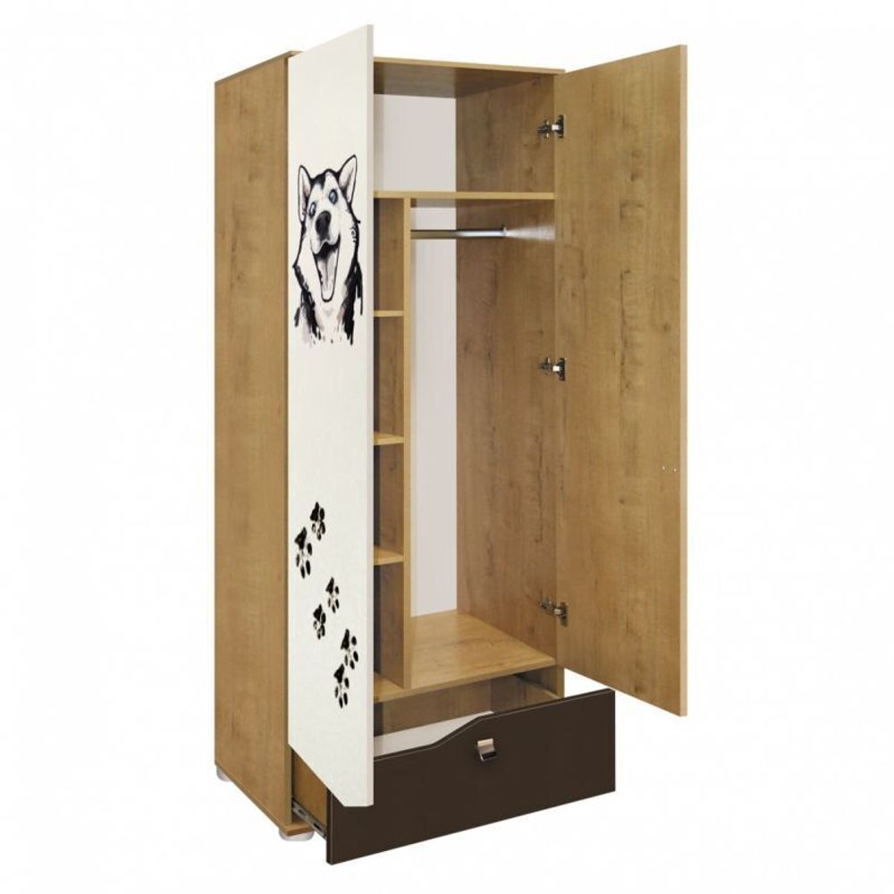 Шкаф плательный Фрэнд