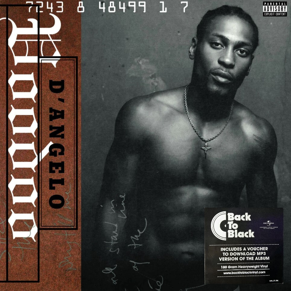 D'angelo	Voodoo