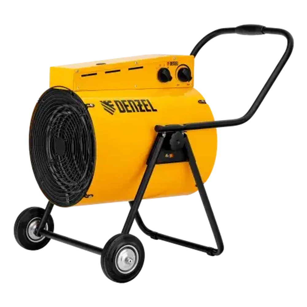 Электрическая тепловая пушка Denzel SFH-15000