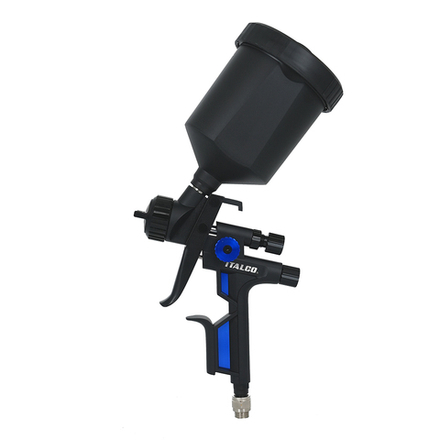 Краскопульт пневматический Auarita ITALCO GLOSS X2 LVMP 1,3 мм
