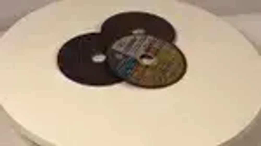 Круг отрезной по металлу. Луга Абразив 125 x 1,2 x 22, 10 шт.